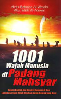 Image of 1001 Wajah Manusia Di Padang Masyar