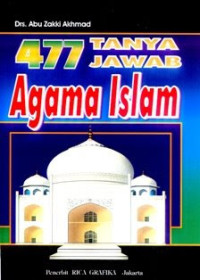 Image of 477 Tanya Jawab Agama Islam