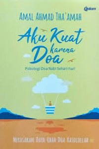 Aku Kuat Karena Doa