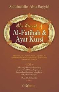 Image of Al-Fatihah & Ayat2 Kursi