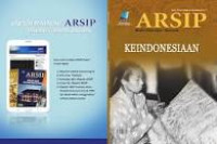 Arsip Media Kearsipan Nasional Keindonesiaan