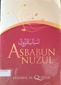 Asbabun Nuzul