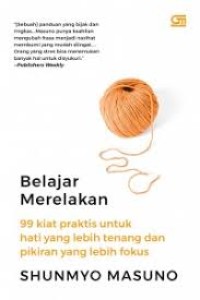 Image of Belajar Merelakan