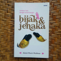 Image of Bijak dan Jenaka: Melipur Hati dengan Kisah Bergizi