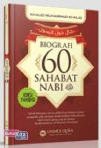 Image of Biografi 60 Sahabat