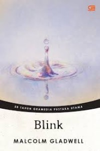 Image of Blink Kemampuan Berpikir Tanpa Berpikir
