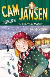 Image of Cam Jansen The Snowy Day Mystery