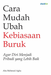 Image of Cara Mudah Ubah Kebiasaan Buruk