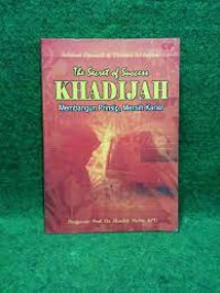 Image of Che secret of success khadijah