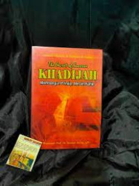 Image of Che secret of success khadijah