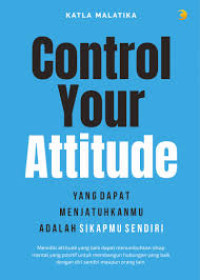 Control Your Attitude