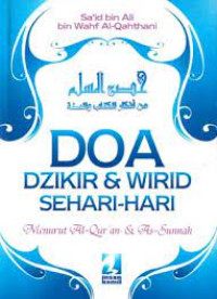 Image of Doa & Dzikir sehari-hari