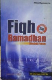Image of Fiqih Ramadhan Risalah Puasa