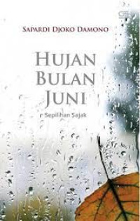 Hujan Bulan Juni : 1959-1994