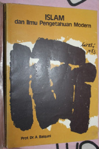 Islam Dan Ilmu Pengetahuan Modern