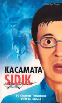 Image of Kacamata Sidik: 10 Cerpenis Terkemuka