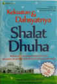 Image of Kekuatan dan Dahsyatnya Sholat Dhuha