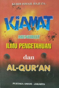 Image of Kiamat Menurut Al-Qur'an Dan Imu Pengetahuan