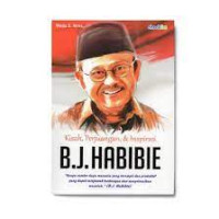 Image of Kisah, Perjuangan, & Inspirasi : B.J. HABIBIE