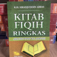 Image of Kitab Fiqih Ringkas