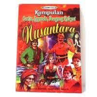 Image of Kumpulan Cerita,Legenda,Dongeng Rakyat