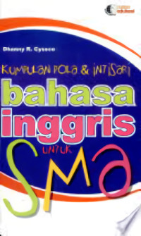 Kumpulan Pola & Intisari Bahasa Ingris Untuk SMA