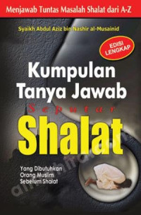 Image of Kumpulan Tanya Jawab Seputar Shalat