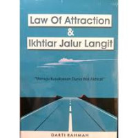 Law Of Attraction & Ikhtiar Jalur Lngit
