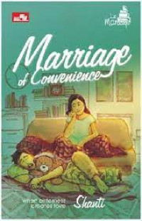 Image of Marriage of Convenience