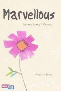 Marvellous : Karena Kamu, Istimewa