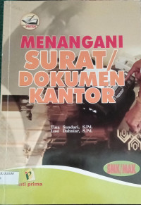 Image of Menangani Surat/Dokumen Kantor