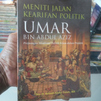 Image of Meniti Jalan Kearifan Politik Umar Bin Abdul Aziz