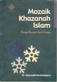 Image of Mozaik Khazanah Islam