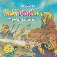 Nabi Daud as.: Prophet David as.
