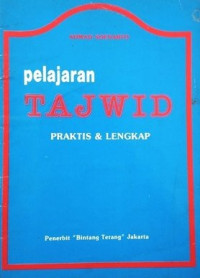 Pelajaran Tajwid Praktis & Lengkap