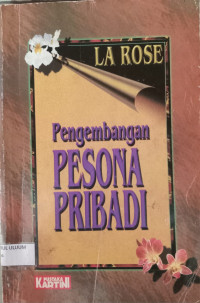 Pengembangan Pesona Pribadi