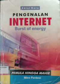 Image of Pengenalan Internet:Burst of Energy