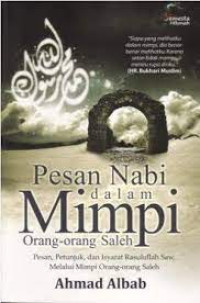 Image of Pesan Nabi dalam Mimpi Orang-Orang Saleh