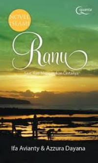 Image of Ranu Saat Hati Menemukan Cintanya