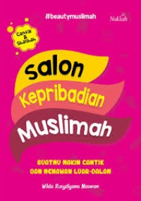 Image of Salon Kepribadian muslimah