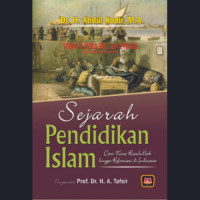 Image of Sejarah Pendidikan Islam
