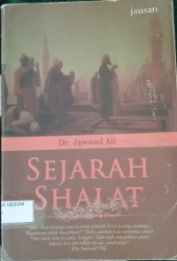 Sejarah Shalat