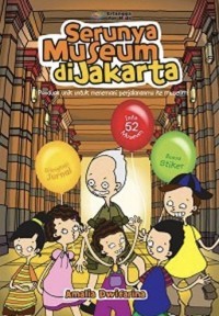 Image of Serunya Museum di Jakarta