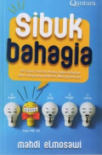 Image of Sibuk bahagia