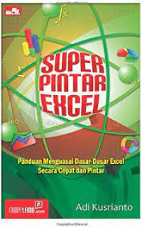 Image of Super Pintar Excel