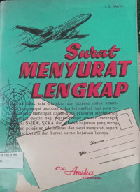 Image of Surat Menyurat Lengkap