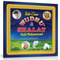 Image of Tata Cara Wudhu & Shalat Nabi Muhamad