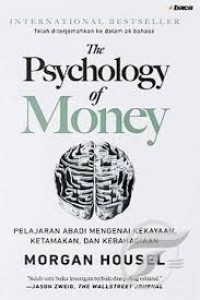 Image of The Psychology Of Money
