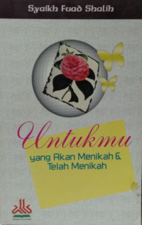 Image of Untukmu Yang Akan Menikah & Telah Menikah