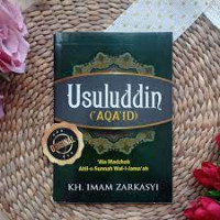 Image of Usuluddin (Aqa'id )